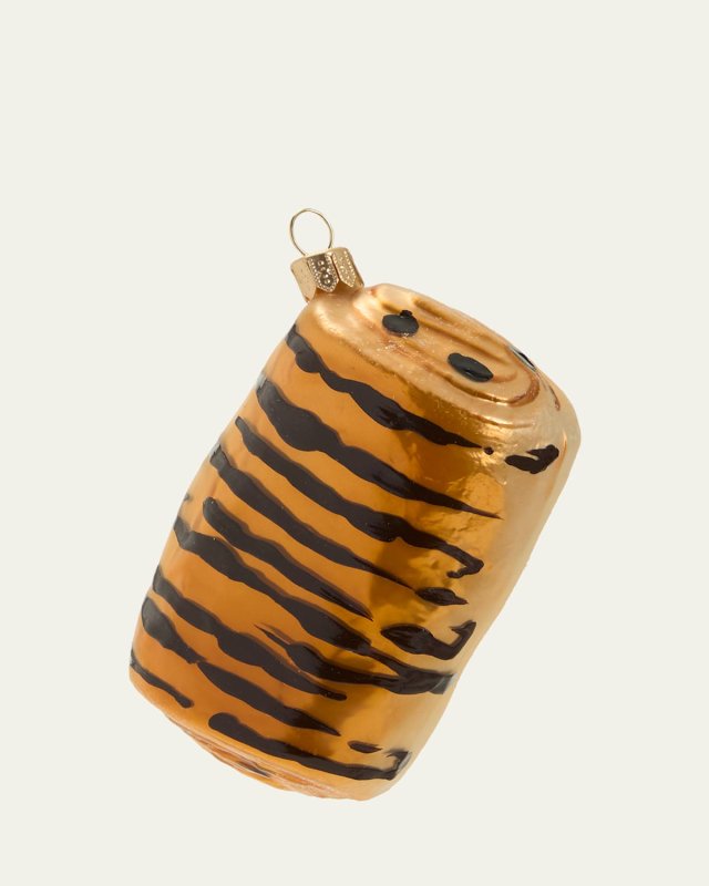 Pain au Chocolate Christmas Ornament
