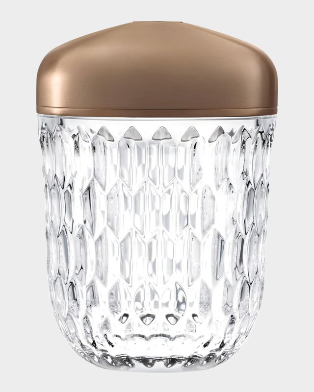 Folia Mini Portable Lamp, Bronze