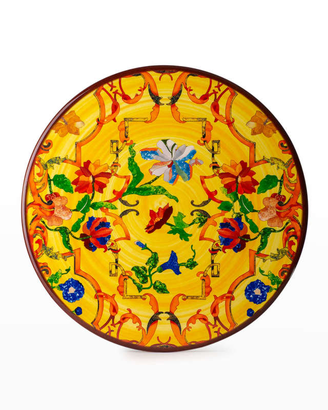 Pancale Yellow Placemat