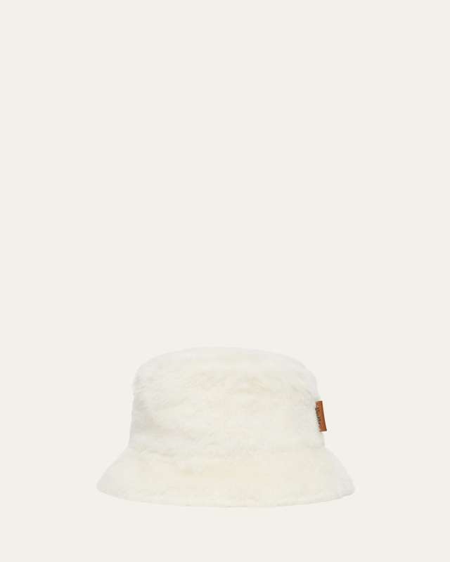 Figura Wool Bucket Hat