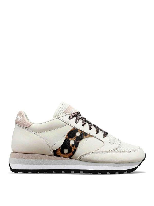 Saucony Baskets - Beige