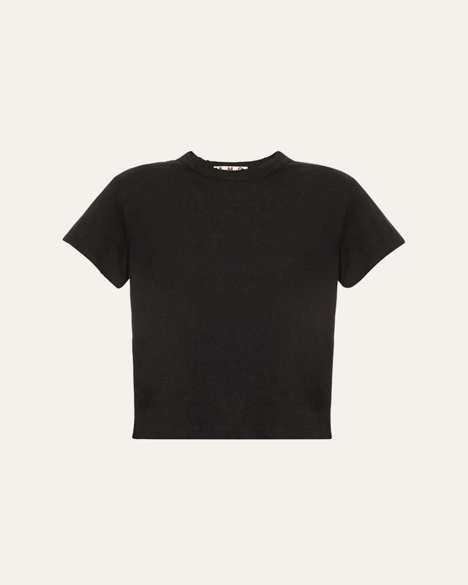 Love Crewneck Tee