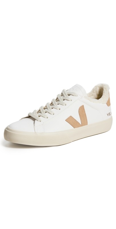 Veja Campo Winter Sneakers Extra White/Desert