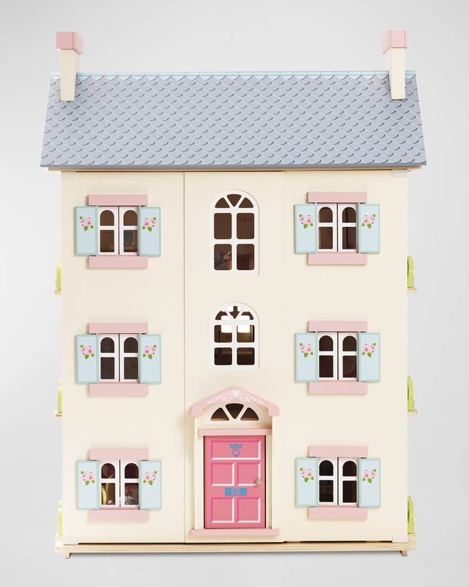 Cherry Tree Hall Doll House