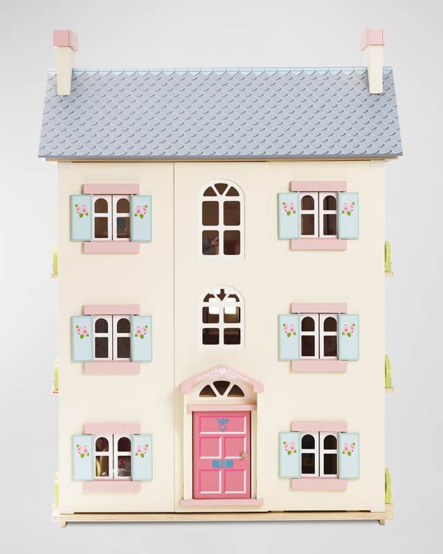 Cherry Tree Hall Doll House