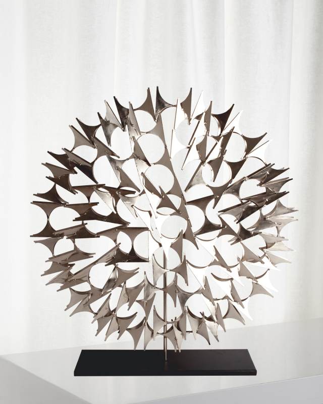 Large Cosmos Sculpture