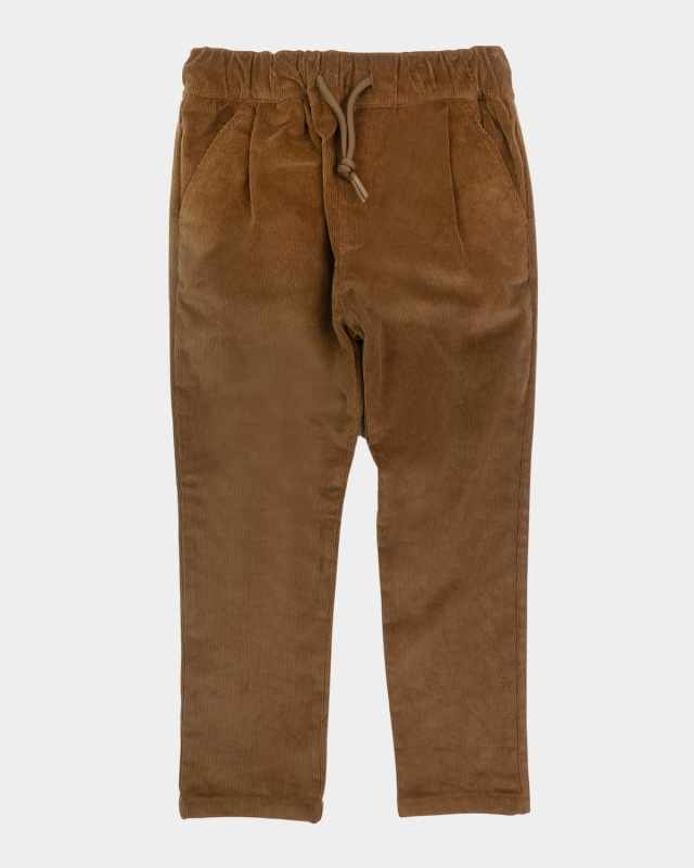 Boy's Club Corduroy Pants, Size 2-12