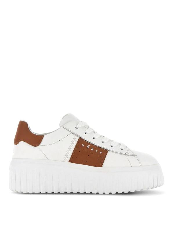 Hogan Baskets - Marron