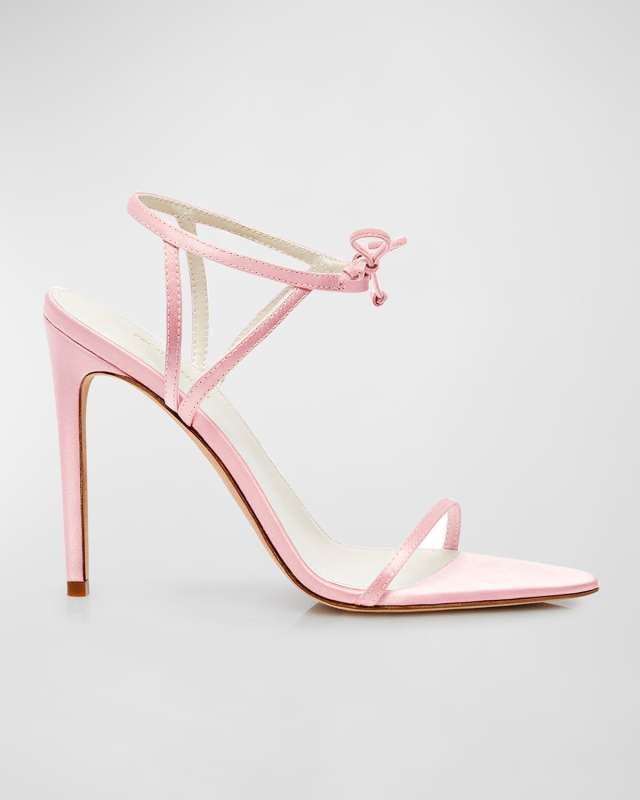 Juniper Biologic Silk Sandals