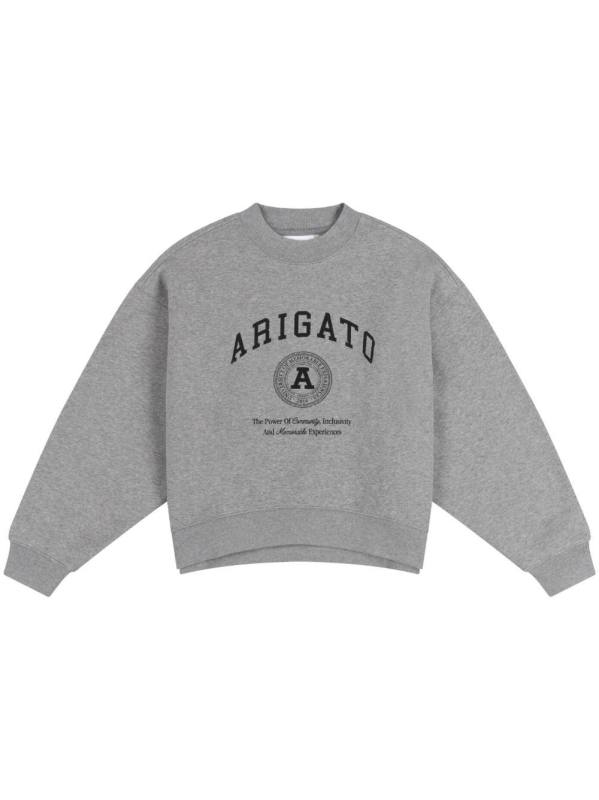 University sweatshirt