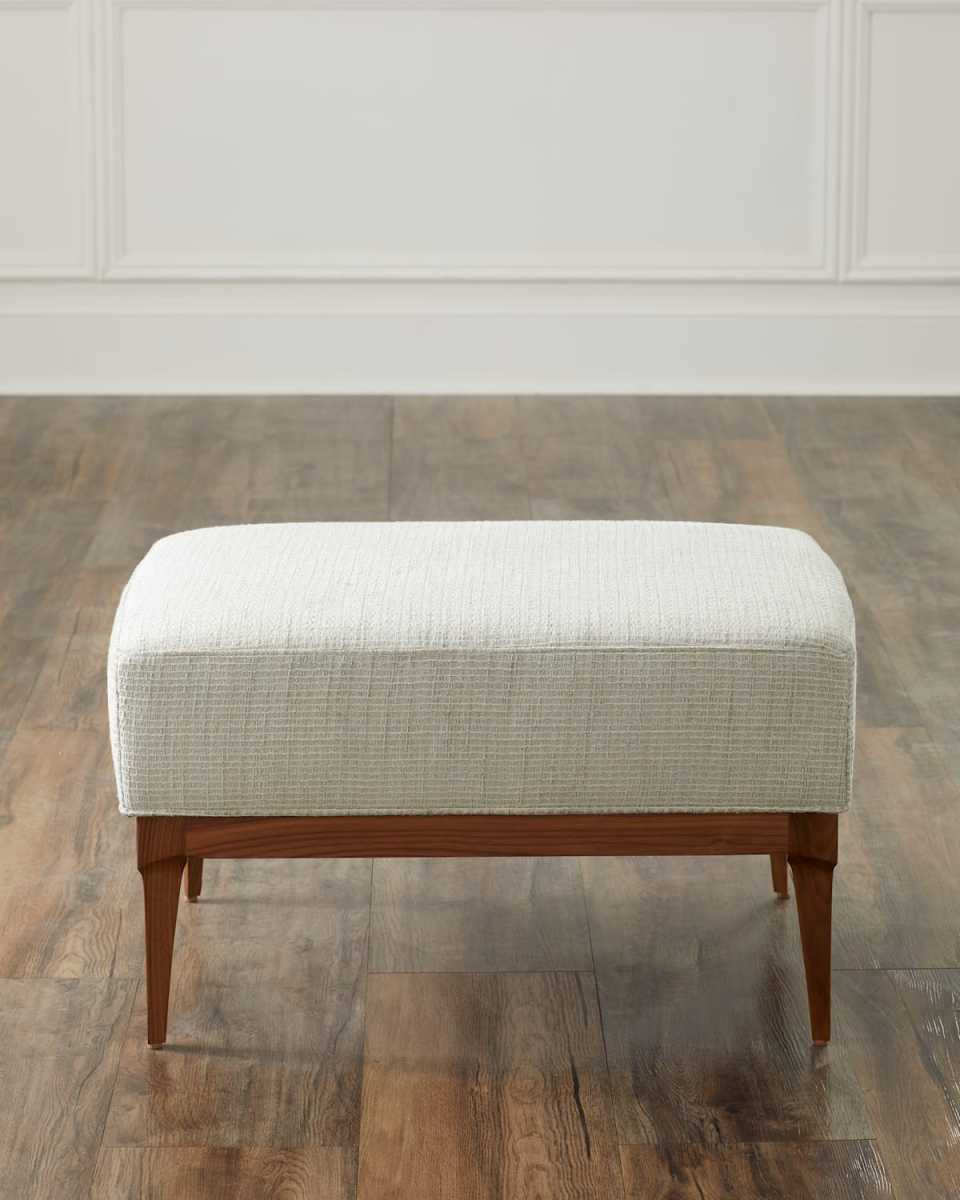 Laurette Ottoman