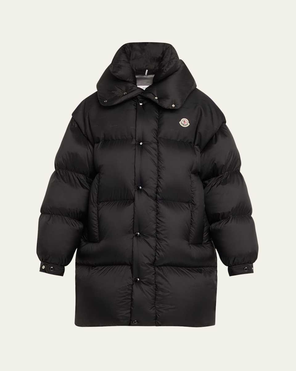 Verone 2 Snap-Front Puffer Jacket