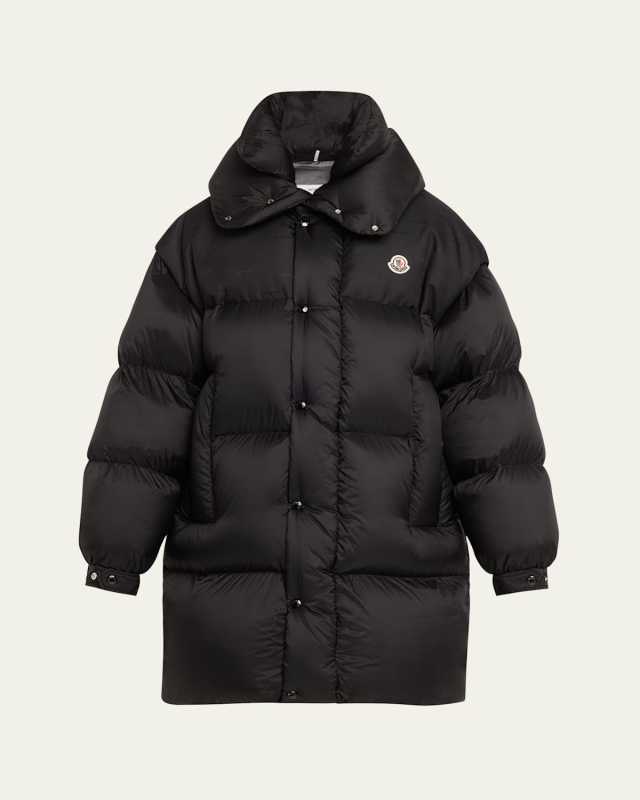 Verone 2 Snap-Front Puffer Jacket