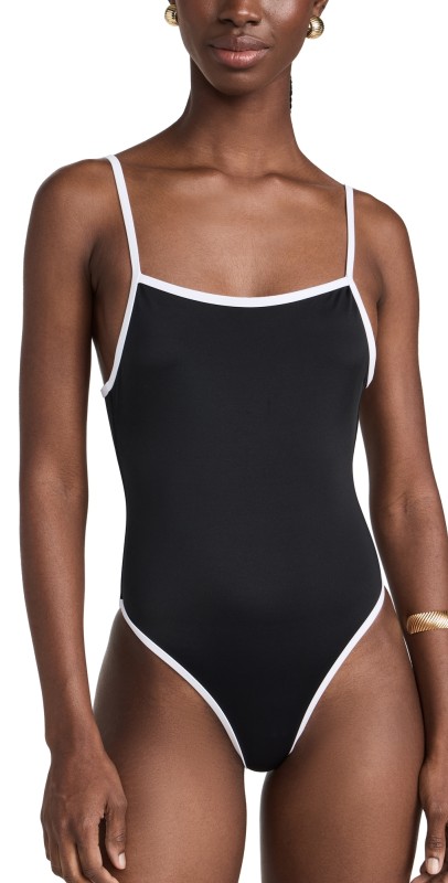 Lioness Mademoiselle One Piece Onyx