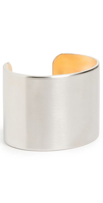 Jil Sander Ew2 Bracelet 1 Silver/Gold