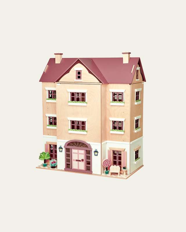 Fantail Hall Dollhouse