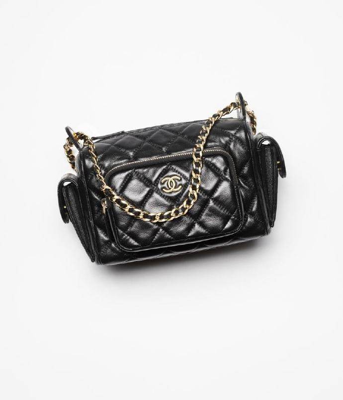 CHANEL Small Camera Case