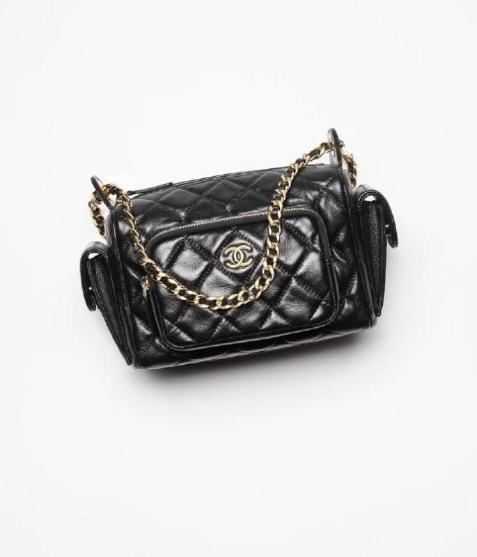 CHANEL Small Camera Case