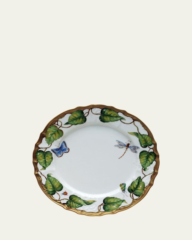 Ivy Garland Dinner Plate