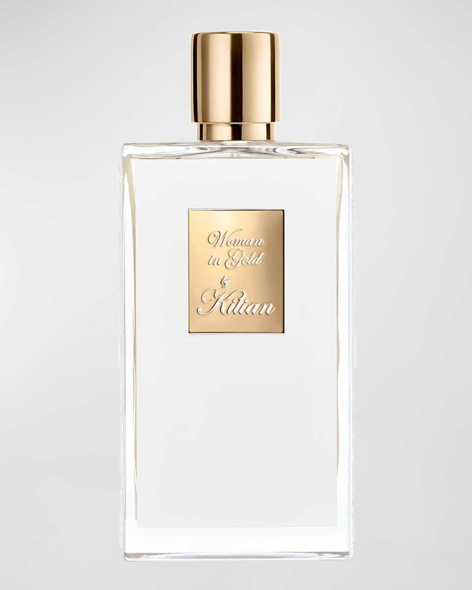 Woman In Gold Perfume, 3.4 oz.