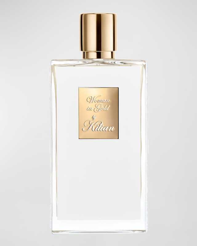 Woman In Gold Perfume, 3.4 oz.