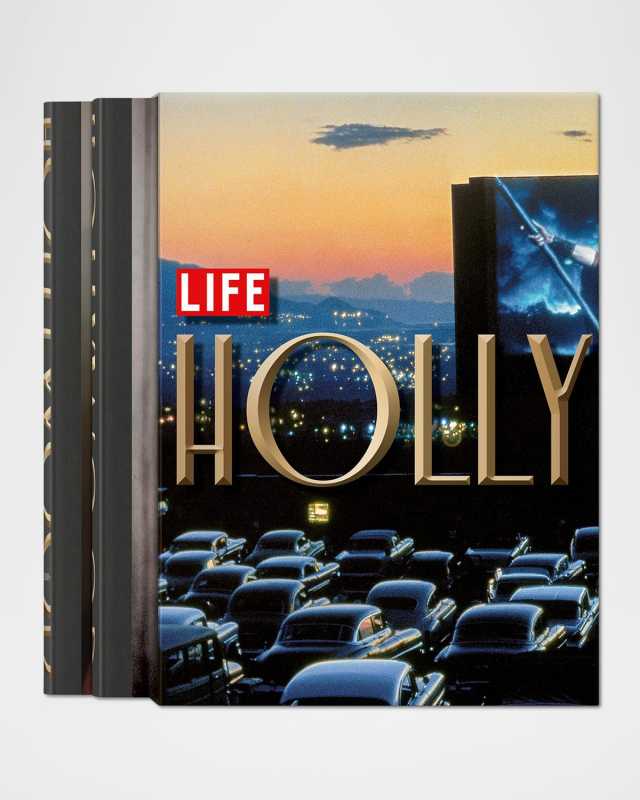"LIFE. Hollywood" 2-Volume Book