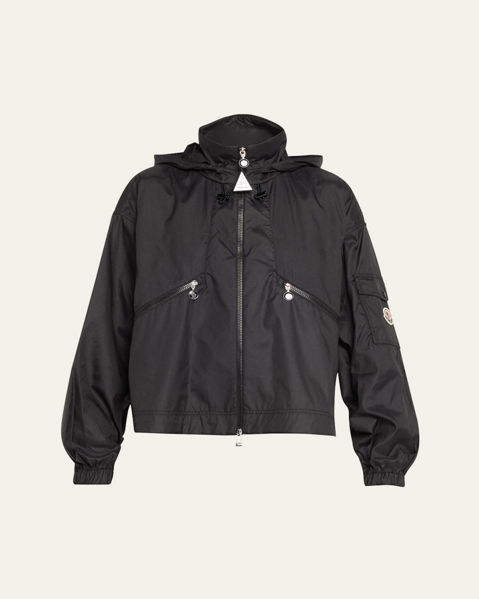 Hemar Short Windbreaker Jacket