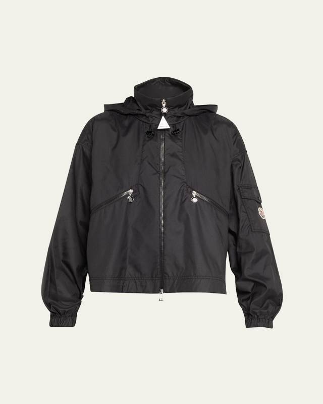 Hemar Short Windbreaker Jacket