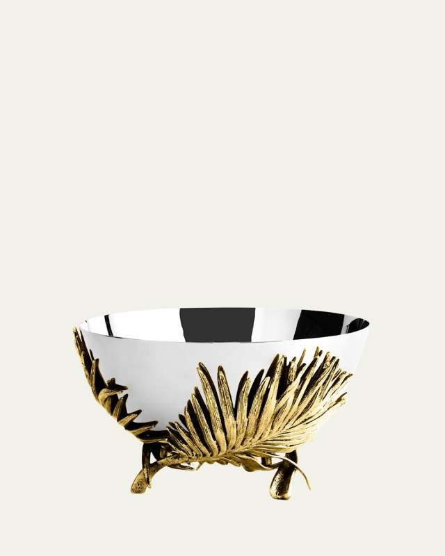 Palm Medium Bowl