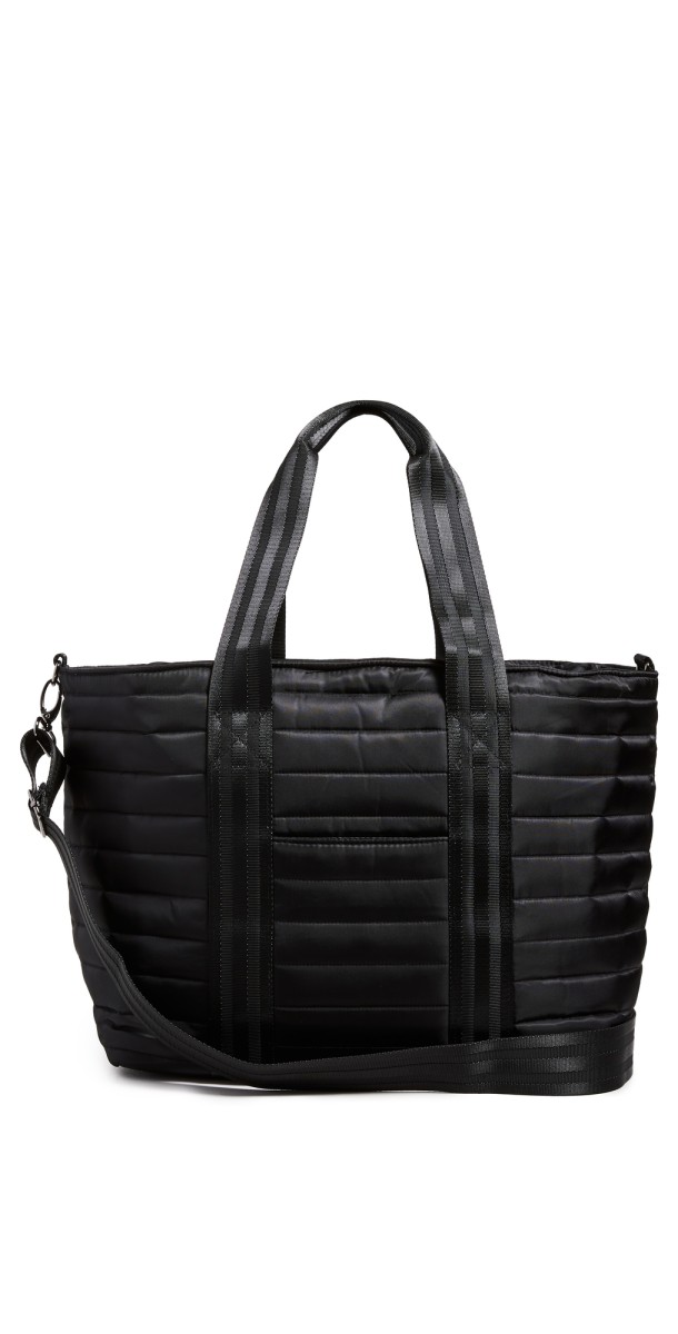 Think Royln Wingman Bag Black Flight