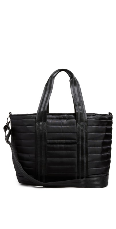 Think Royln Wingman Bag Black Flight