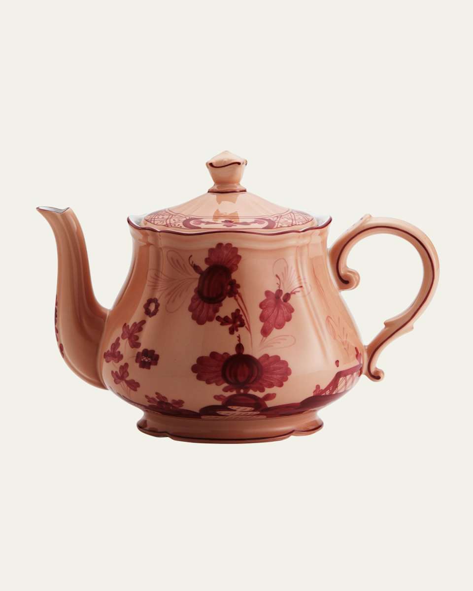 Oriente Italiano Teapot With Cover