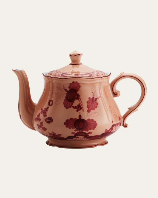 Oriente Italiano Teapot With Cover