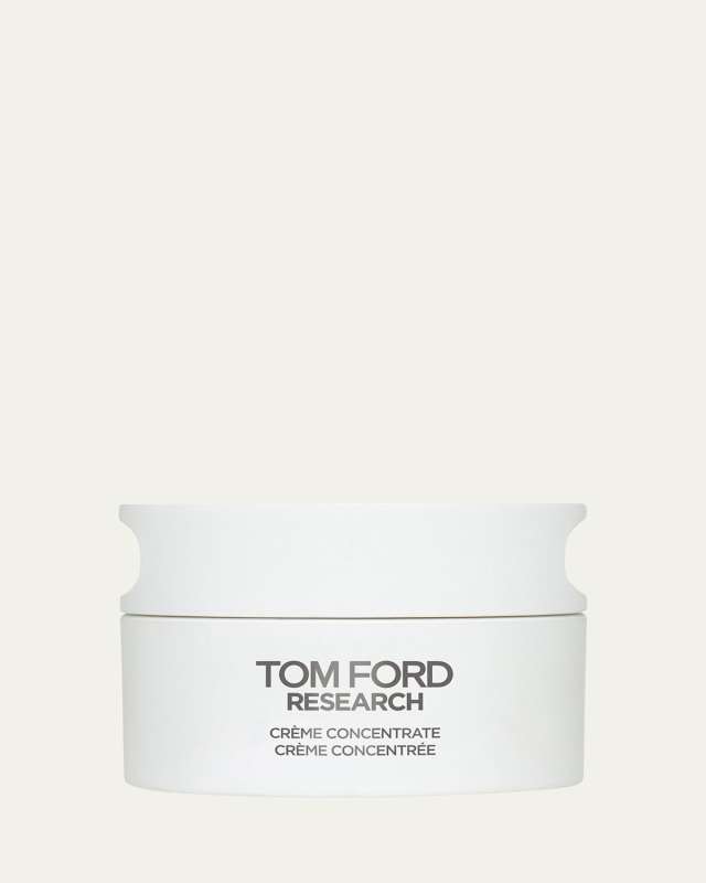 Research Crème Concentrate Moisturizer