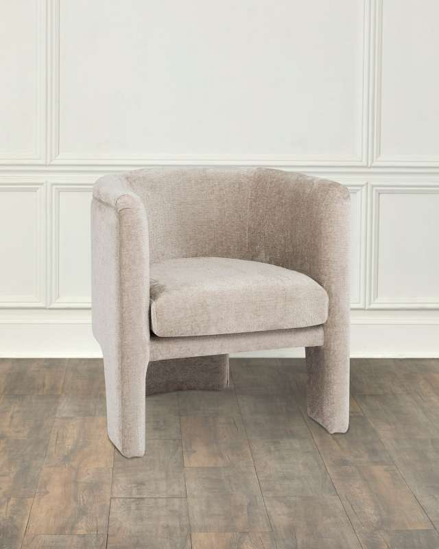 Lansky Barrel Chair