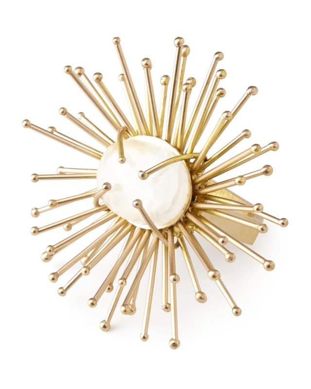 Flare Napkin Ring