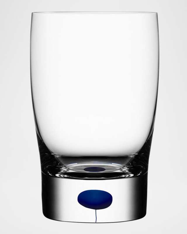 Intermezzo Blue Tumblers, Set of 2