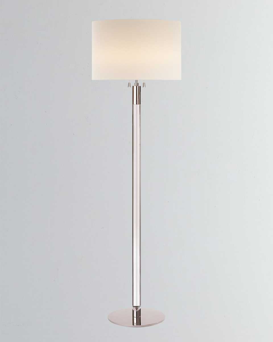 Riga Floor Lamp By AERIN