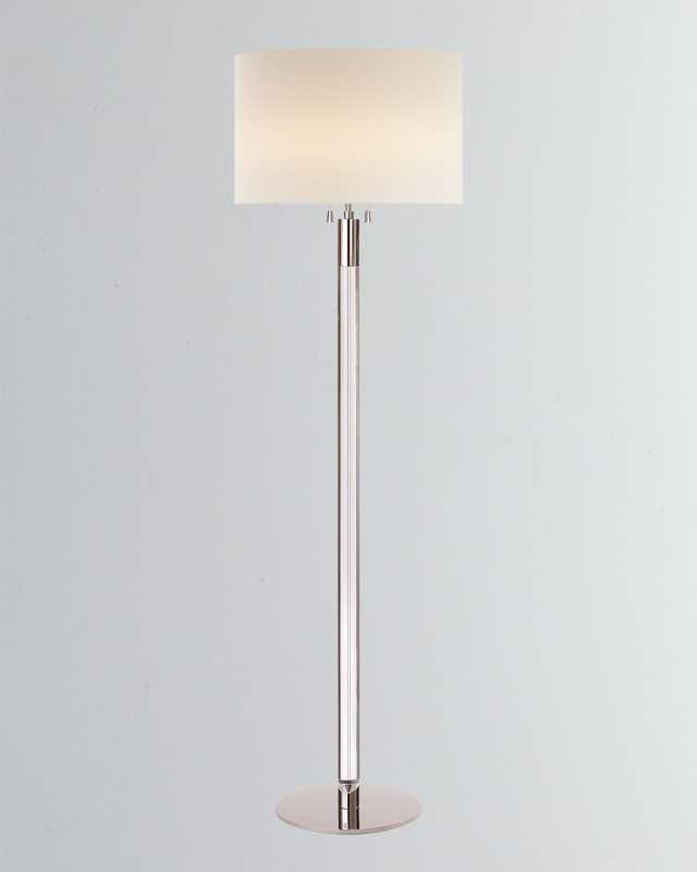 Riga Floor Lamp By AERIN