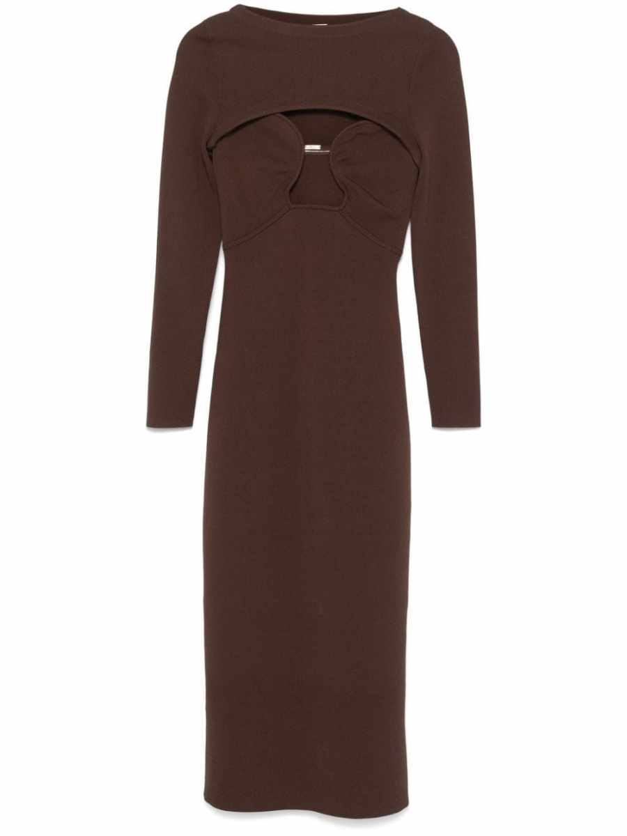 Jenny midi dress