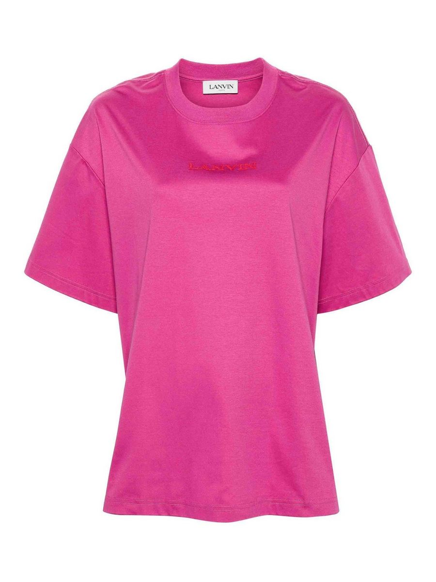 Lanvin T-Shirt - Multicolore