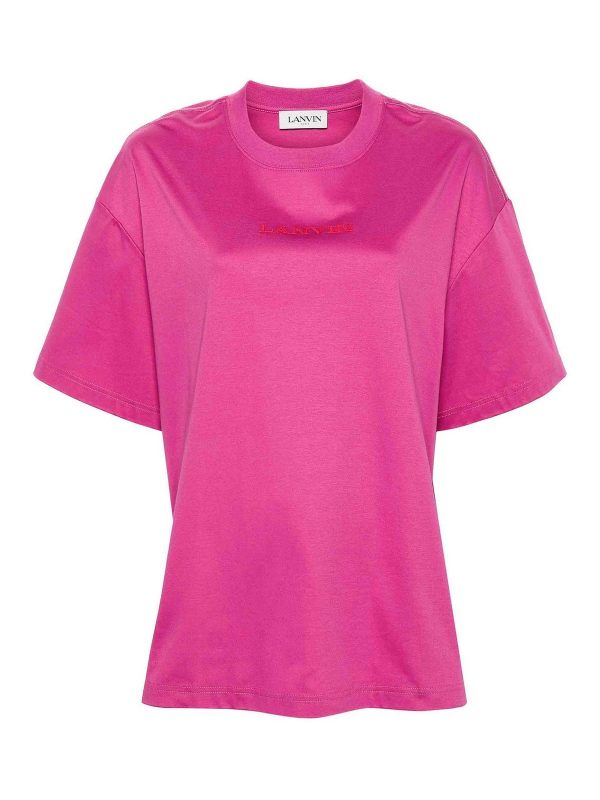 Lanvin T-Shirt - Multicolore