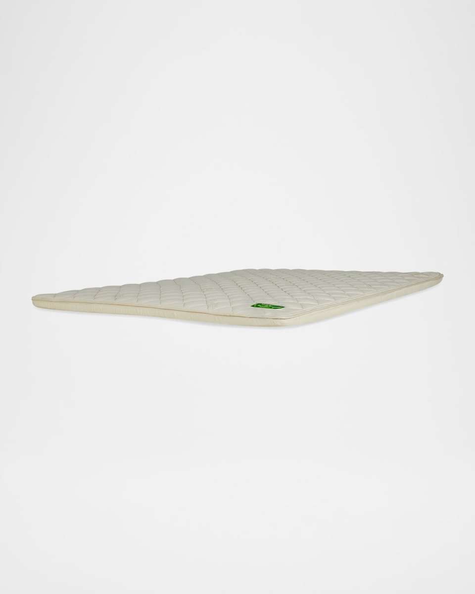 Natural Luxe 2" Pillowtop