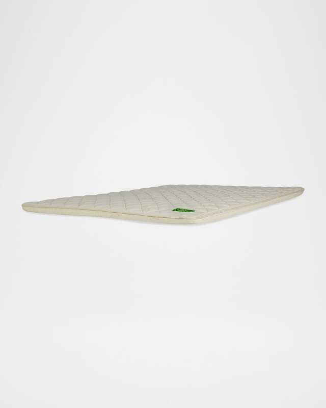 Natural Luxe 2" Pillowtop