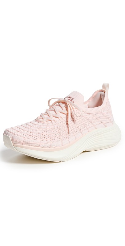 APL: Athletic Propulsion Labs Techloom Zipline Sneakers Crme/Beachwood/Ivory