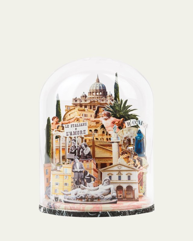 Rome Decorative Globe