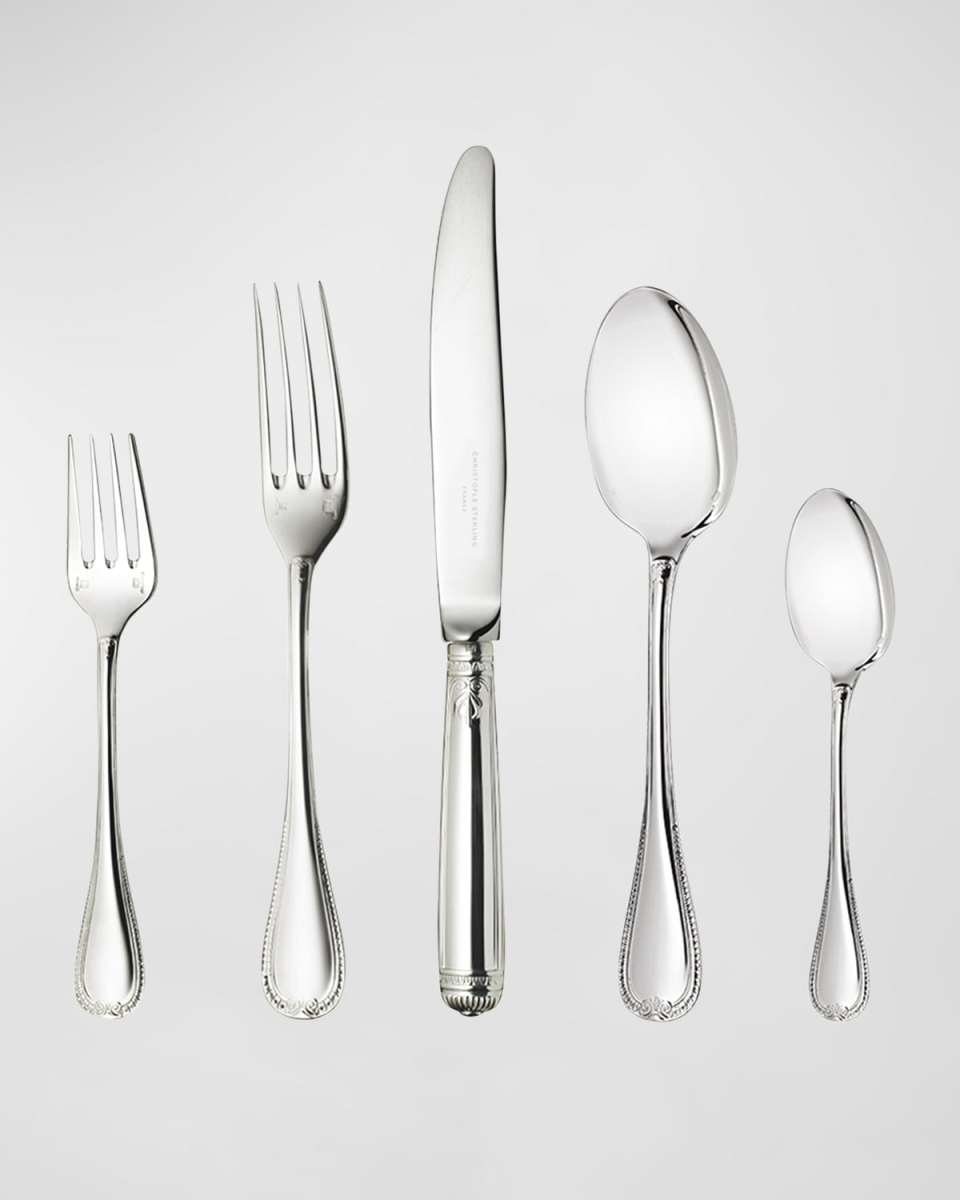 Sterling Silver Place Setting, Set of 5