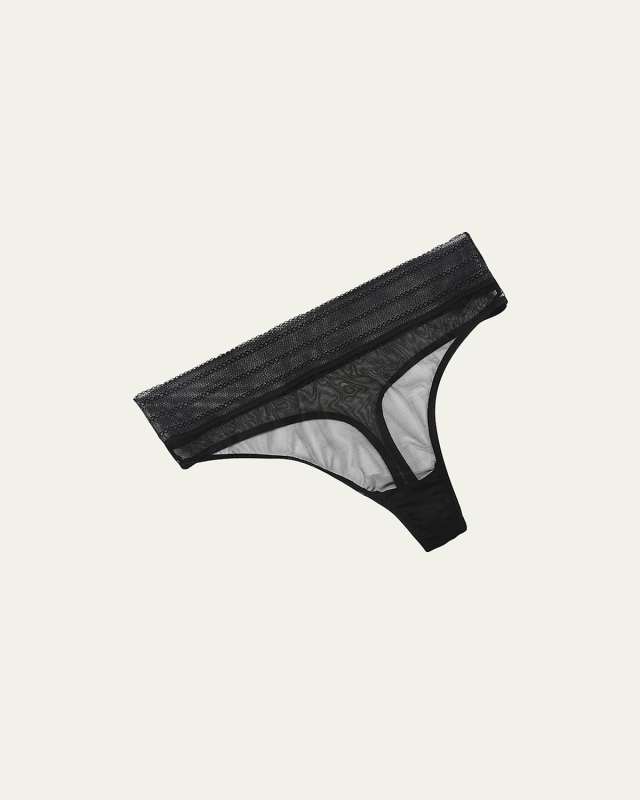 Bare Mesh Thon