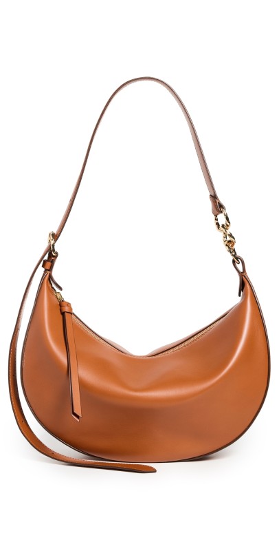 Ulla Johnson Twyla Small Hobo Bag Noir