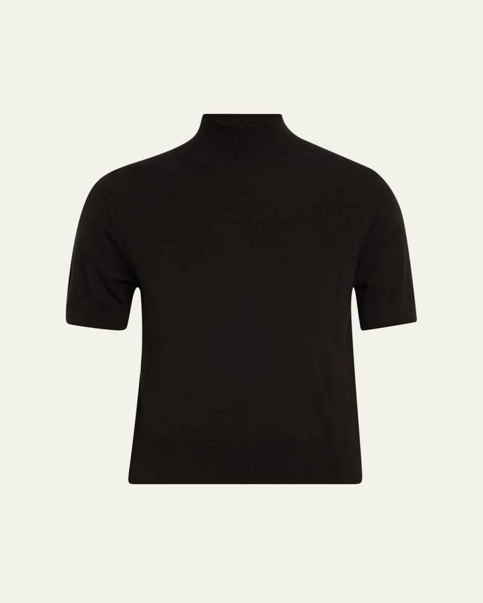 Sirani Wool Knit Sweater